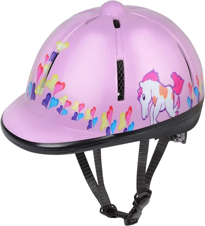 ProHorse Premium Reiterhelm für Kinder™
