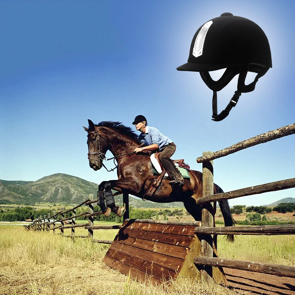Sorgenfrei reiten, stilvoll und sicher genießen!